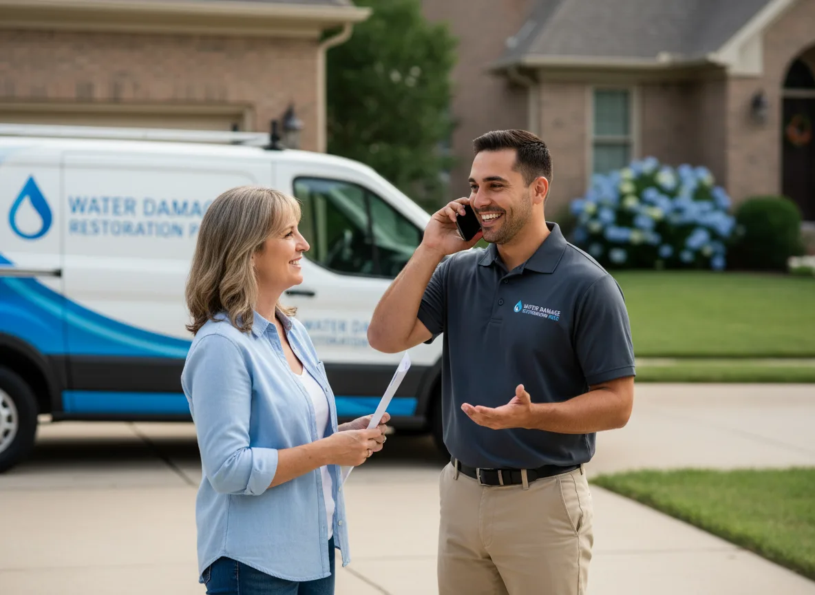 Flood Restoration Brookside, AL FAQs